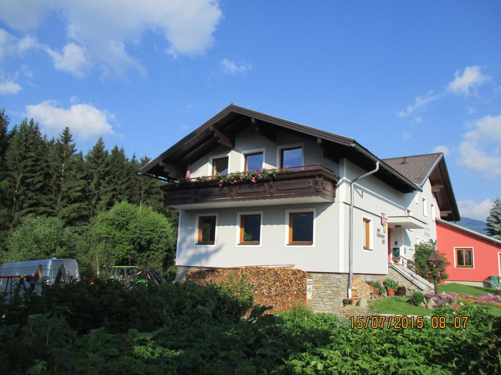 Gaestehaus Schwaiger 마리아프파르 객실 사진